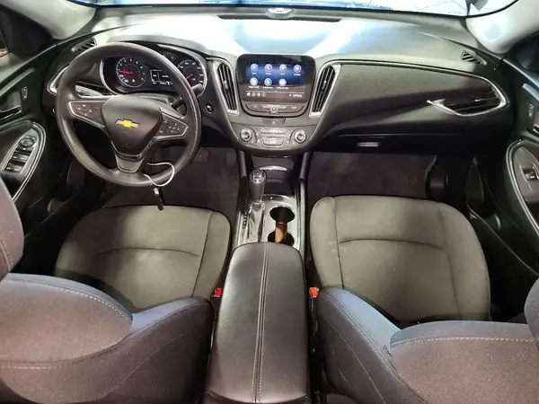 1G1ZD5ST8KF145067 2019 CHEVROLET MALIBU - Image 8