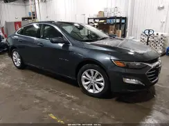 1G1ZD5ST8KF145408 2019 CHEVROLET MALIBU