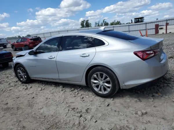 1G1ZD5ST8KF145411 2019 CHEVROLET MALIBU - Image 2