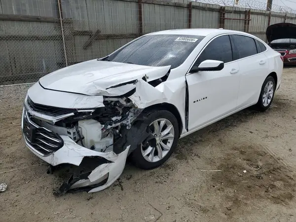 1G1ZD5ST8KF146607 2019 CHEVROLET MALIBU - Image 1