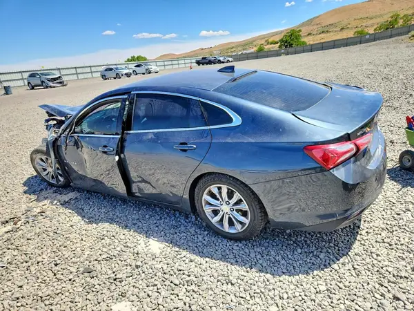 1G1ZD5ST8KF146851 2019 CHEVROLET MALIBU - Image 2