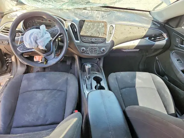 1G1ZD5ST8KF146851 2019 CHEVROLET MALIBU - Image 8