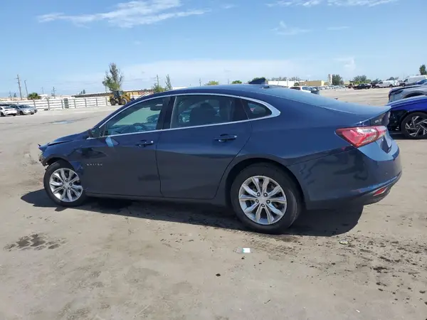 1G1ZD5ST8KF146865 2019 CHEVROLET MALIBU - Image 2