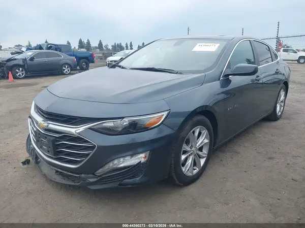 1G1ZD5ST8KF147322 2019 CHEVROLET MALIBU - Image 2