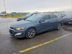 1G1ZD5ST8KF147336 2019 CHEVROLET MALIBU
