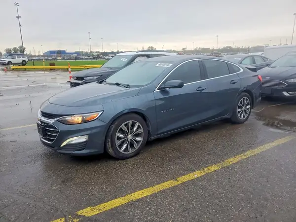 1G1ZD5ST8KF147336 2019 CHEVROLET MALIBU - Image 1