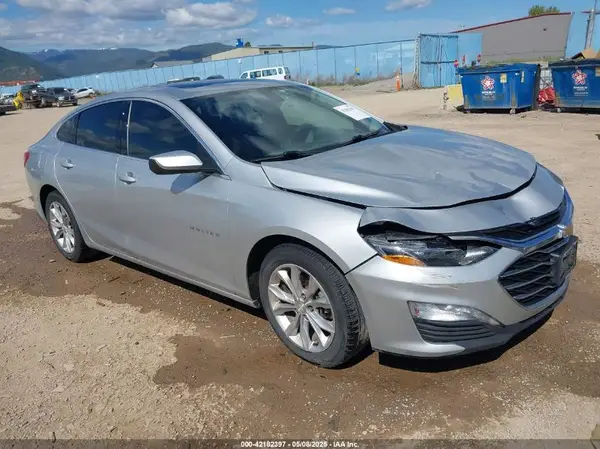 1G1ZD5ST8KF147594 2019 CHEVROLET MALIBU - Image 1