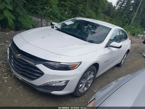 1G1ZD5ST8KF148339 2019 CHEVROLET MALIBU - Image 2
