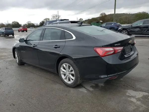 1G1ZD5ST8KF148342 2019 CHEVROLET MALIBU - Image 2