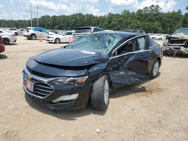 1G1ZD5ST8KF148552 2019 CHEVROLET MALIBU - Image 1