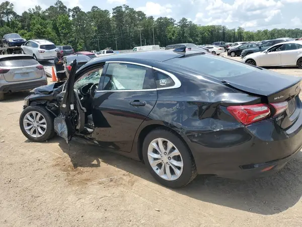 1G1ZD5ST8KF148552 2019 CHEVROLET MALIBU - Image 2