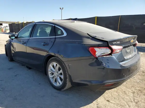 1G1ZD5ST8KF148647 2019 CHEVROLET MALIBU - Image 2