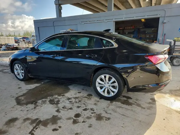1G1ZD5ST8KF149099 2019 CHEVROLET MALIBU - Image 2