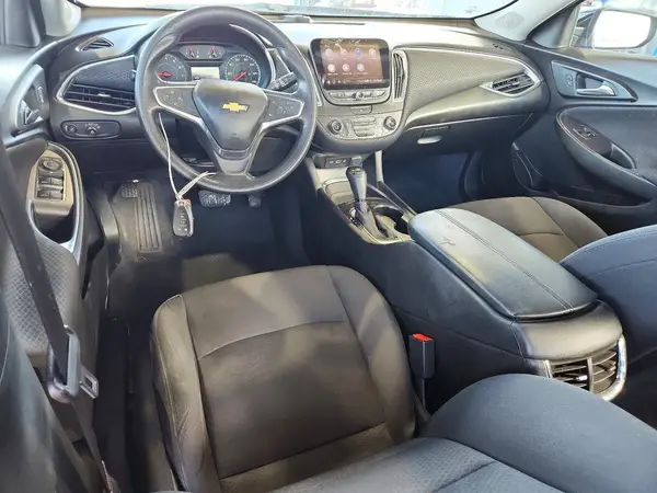 1G1ZD5ST8KF149099 2019 CHEVROLET MALIBU - Image 8