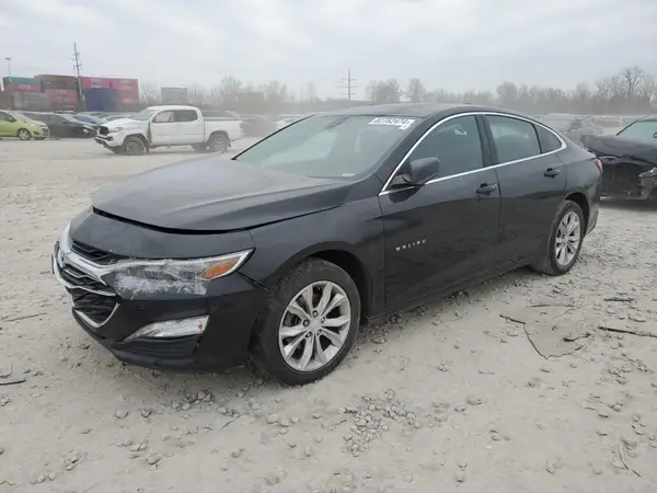1G1ZD5ST8KF149121 2019 CHEVROLET MALIBU - Image 1