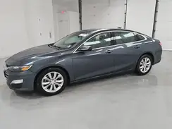 1G1ZD5ST8KF152634 2019 CHEVROLET MALIBU