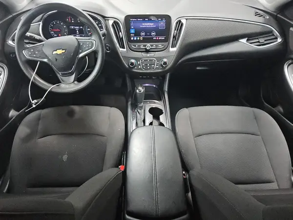 1G1ZD5ST8KF152634 2019 CHEVROLET MALIBU - Image 8