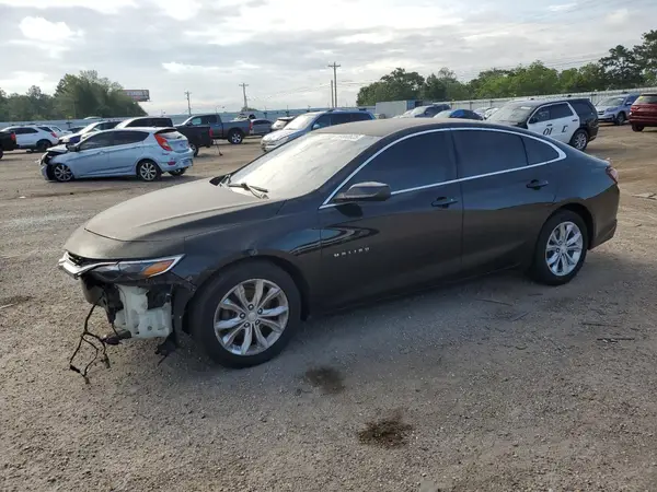 1G1ZD5ST8KF154920 2019 CHEVROLET MALIBU - Image 1