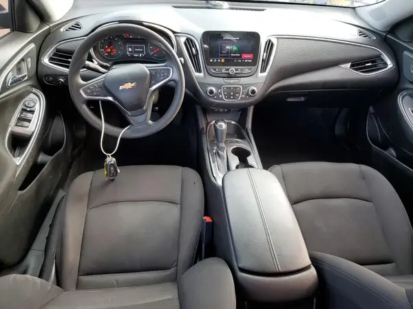 1G1ZD5ST8KF154920 2019 CHEVROLET MALIBU - Image 8