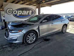 1G1ZD5ST8KF154951 2019 CHEVROLET MALIBU