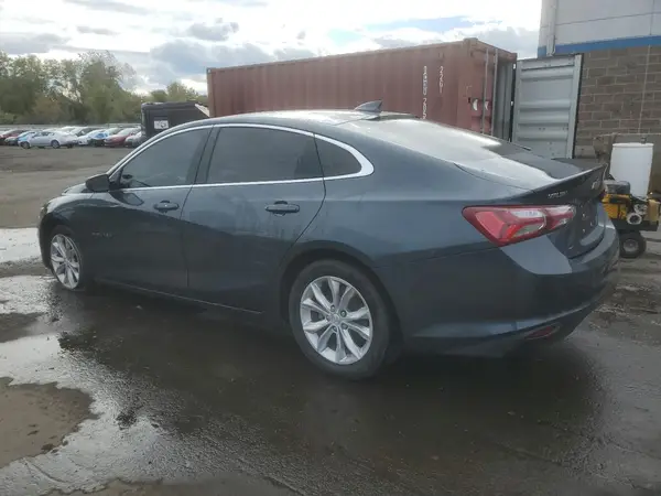 1G1ZD5ST8KF155100 2019 CHEVROLET MALIBU - Image 2