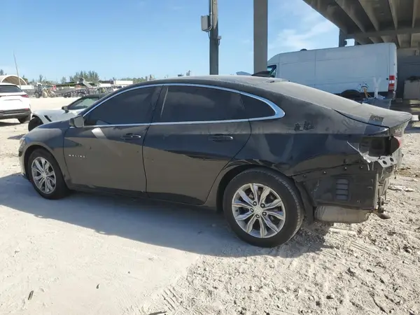 1G1ZD5ST8KF156358 2019 CHEVROLET MALIBU - Image 2