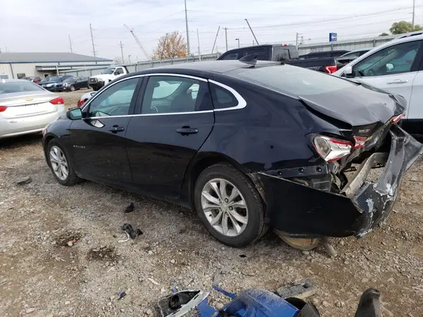 1G1ZD5ST8KF157185 2019 CHEVROLET MALIBU - Image 2