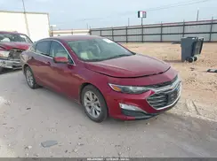 1G1ZD5ST8KF157297 2019 CHEVROLET MALIBU
