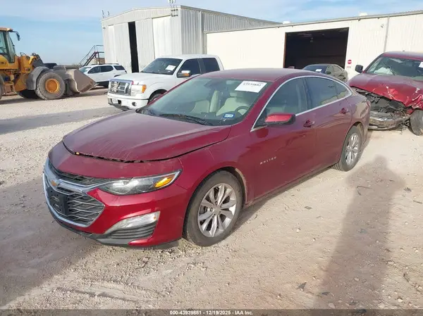 1G1ZD5ST8KF157297 2019 CHEVROLET MALIBU - Image 2