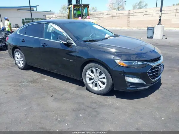 1G1ZD5ST8KF157316 2019 CHEVROLET MALIBU - Image 1