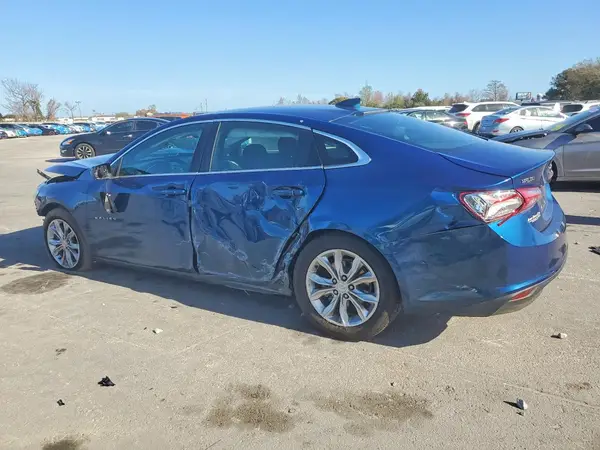 1G1ZD5ST8KF157588 2019 CHEVROLET MALIBU - Image 2