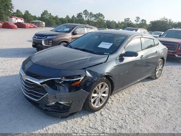 1G1ZD5ST8KF157848 2019 CHEVROLET MALIBU - Image 2