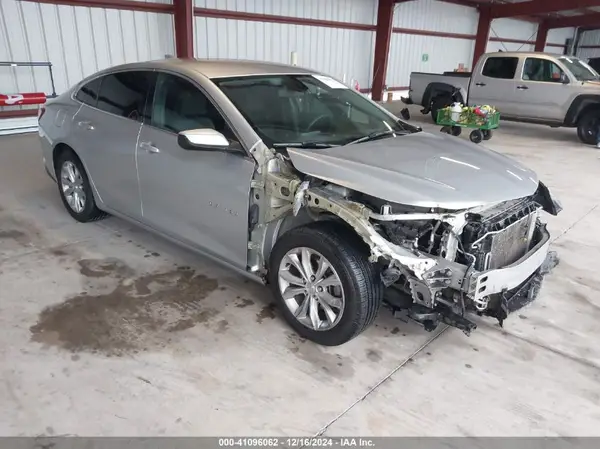 1G1ZD5ST8KF158465 2019 CHEVROLET MALIBU - Image 1