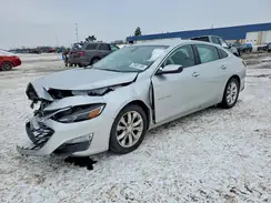 1G1ZD5ST8KF158658 2019 CHEVROLET MALIBU