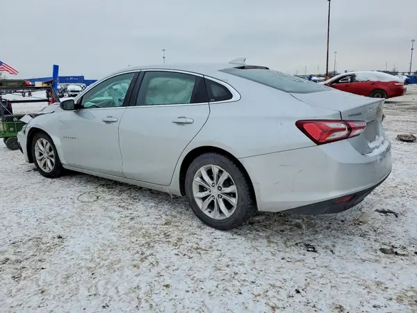 1G1ZD5ST8KF158658 2019 CHEVROLET MALIBU - Image 2