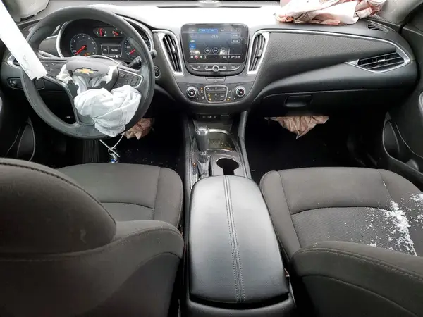 1G1ZD5ST8KF158658 2019 CHEVROLET MALIBU - Image 8