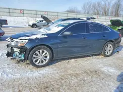 1G1ZD5ST8KF159308 2019 CHEVROLET MALIBU