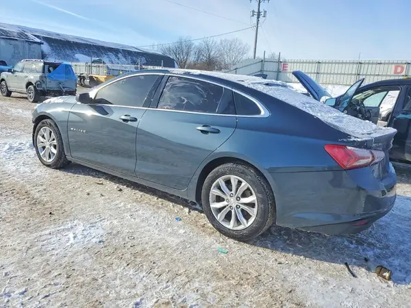1G1ZD5ST8KF159308 2019 CHEVROLET MALIBU - Image 2