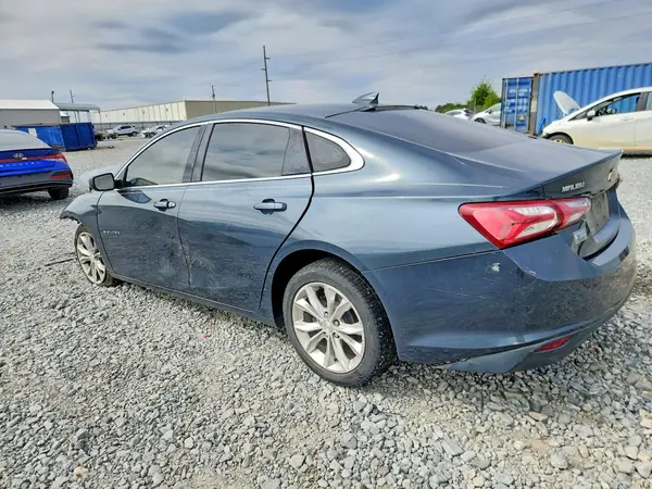 1G1ZD5ST8KF159809 2019 CHEVROLET MALIBU - Image 2