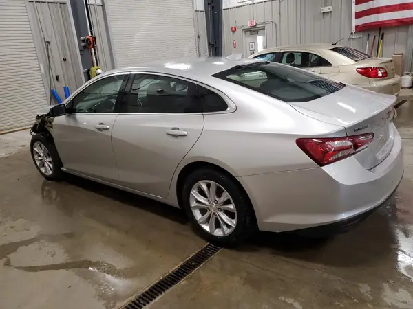 1G1ZD5ST8KF159860 2019 CHEVROLET MALIBU - Image 2