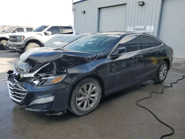 1G1ZD5ST8KF159891 2019 CHEVROLET MALIBU - Image 1