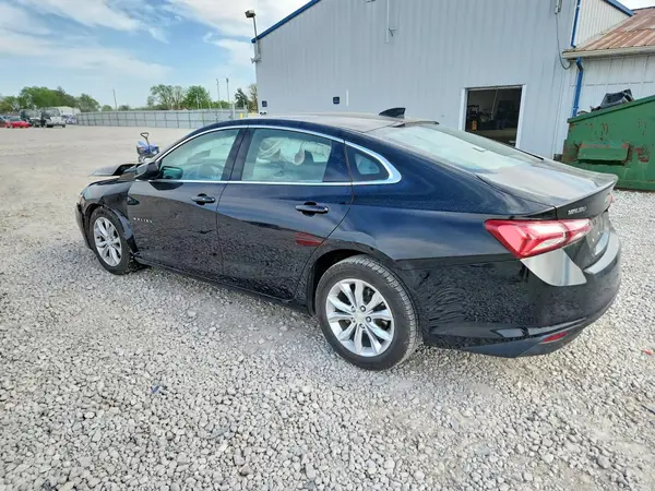 1G1ZD5ST8KF160040 2019 CHEVROLET MALIBU - Image 2