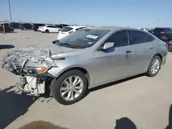 1G1ZD5ST8KF160202 2019 CHEVROLET MALIBU