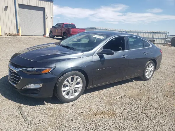 1G1ZD5ST8KF160216 2019 CHEVROLET MALIBU - Image 1