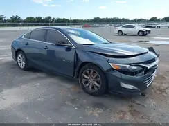 1G1ZD5ST8KF160247 2019 CHEVROLET MALIBU