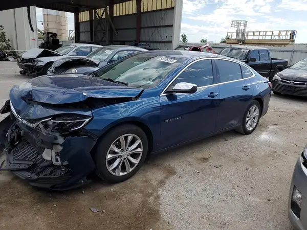 1G1ZD5ST8KF160362 2019 CHEVROLET MALIBU - Image 1