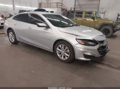 1G1ZD5ST8KF160412 2019 CHEVROLET MALIBU
