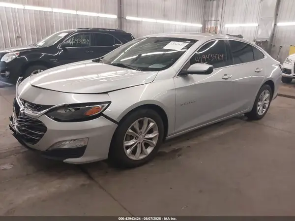 1G1ZD5ST8KF160412 2019 CHEVROLET MALIBU - Image 2