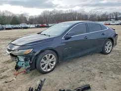1G1ZD5ST8KF160586 2019 CHEVROLET MALIBU
