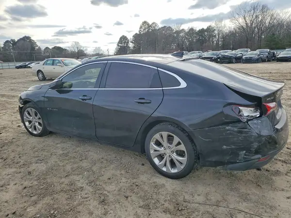 1G1ZD5ST8KF160586 2019 CHEVROLET MALIBU - Image 2